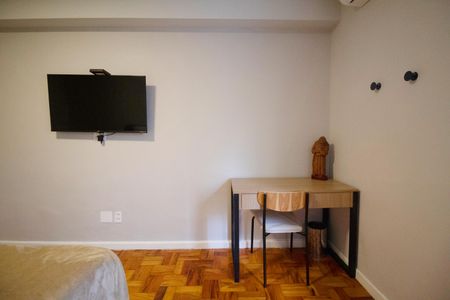 Apartamento para alugar com 126m², 3 quartos e 1 vaga Apartamento para alugar com 126m², 3 quartos e 1 vagaSuíte