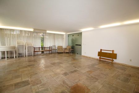 Apartamento para alugar com 126m², 3 quartos e 1 vaga Apartamento para alugar com 126m², 3 quartos e 1 vagaÁrea comum