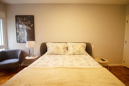 Apartamento para alugar com 126m², 3 quartos e 1 vaga Apartamento para alugar com 126m², 3 quartos e 1 vagaSuíte