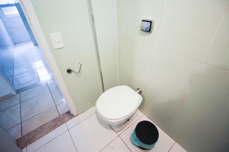 Apartamento para alugar com 39m², 1 quarto e sem vagaBanheiro