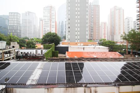 Vista de apartamento para alugar com 1 quarto, 39m² em Itaim Bibi, São Paulo