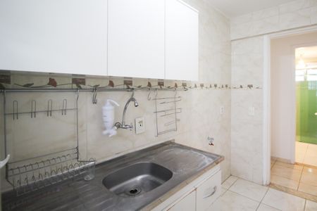 Apartamento para alugar com 39m², 1 quarto e sem vagaCozinha