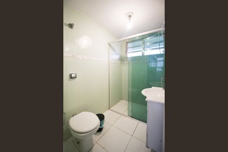 Banheiro de apartamento para alugar com 1 quarto, 39m² em Itaim Bibi, São Paulo