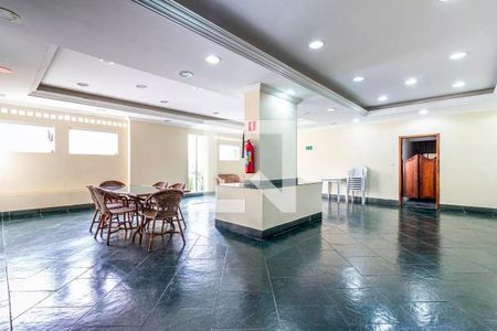 Apartamento para alugar com 39m², 1 quarto e sem vagaÁrea comum - Salão de festas