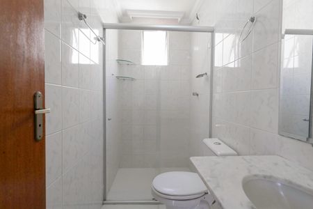 Apartamento à venda com 100m², 3 quartos e 2 vagasBanheiro social 