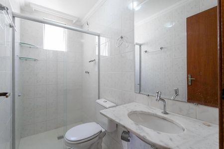 Apartamento à venda com 100m², 3 quartos e 2 vagasBanheiro social 