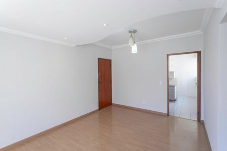 Sala de apartamento à venda com 3 quartos, 100m² em Castelo, Belo Horizonte