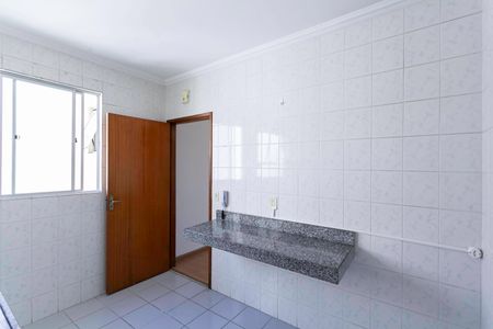 Apartamento à venda com 100m², 3 quartos e 2 vagasCozinha