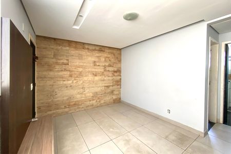 Sala de apartamento para alugar com 2 quartos, 52m² em Planalto, Belo Horizonte