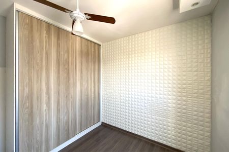 Quarto 1 de apartamento para alugar com 2 quartos, 52m² em Planalto, Belo Horizonte