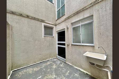 Apartamento à venda com 50m², 2 quartos e 1 vagaPátio