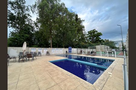 Apartamento à venda com 50m², 2 quartos e 1 vagaÁrea comum - Piscina