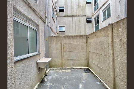 Apartamento à venda com 50m², 2 quartos e 1 vagaPátio