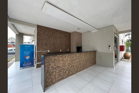 Apartamento à venda com 50m², 2 quartos e 1 vagaQuíosque