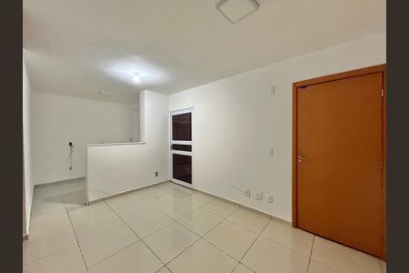 Sala de apartamento à venda com 2 quartos, 50m² em Feitoria, São Leopoldo