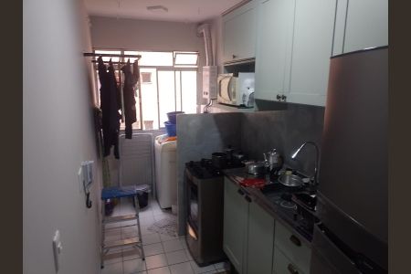 Apartamento à venda com 43m², 2 quartos e 1 vagaCozinha