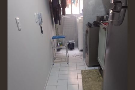 Apartamento à venda com 43m², 2 quartos e 1 vagaCozinha