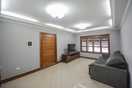 Sala de casa para alugar com 3 quartos, 180m² em Jordanópolis, São Bernardo do Campo