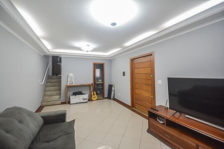 Sala de casa para alugar com 3 quartos, 180m² em Jordanópolis, São Bernardo do Campo