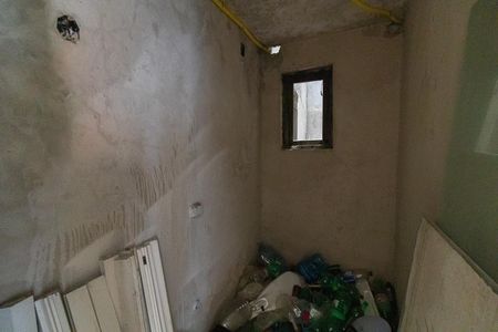 Banheiro de apartamento à venda com 1 quarto, 49m² em Cascata, Porto Alegre