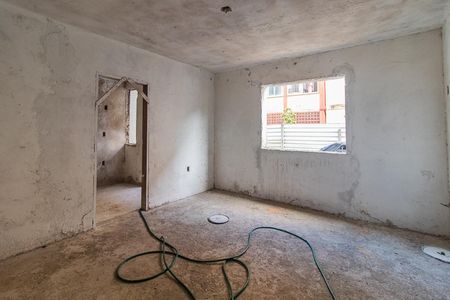 Sala de apartamento à venda com 1 quarto, 49m² em Cascata, Porto Alegre