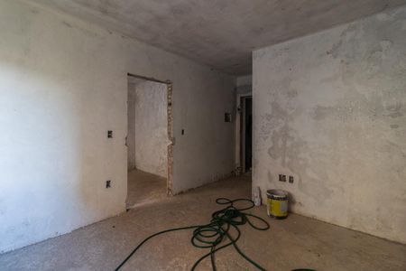 Sala de apartamento à venda com 1 quarto, 49m² em Cascata, Porto Alegre