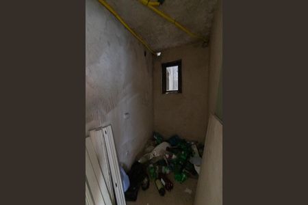 Banheiro de apartamento à venda com 1 quarto, 49m² em Cascata, Porto Alegre