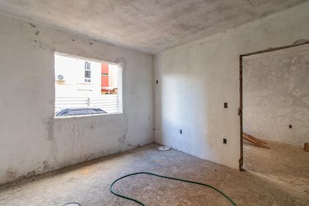 Sala de apartamento à venda com 1 quarto, 49m² em Cascata, Porto Alegre