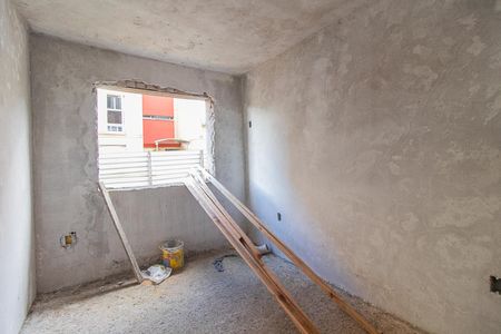 Quarto de apartamento à venda com 1 quarto, 49m² em Cascata, Porto Alegre