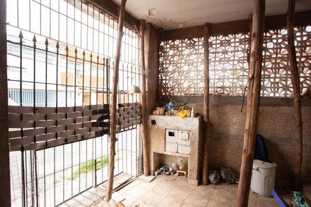 GARAGEM de casa à venda com 2 quartos, 146m² em Vila Bandeirantes, São Paulo