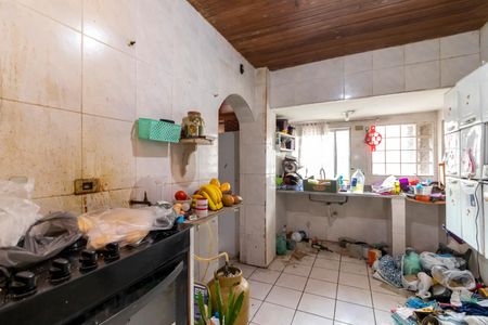 Cozinha de casa à venda com 2 quartos, 146m² em Vila Bandeirantes, São Paulo
