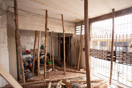 GARAGEM de casa à venda com 2 quartos, 146m² em Vila Bandeirantes, São Paulo