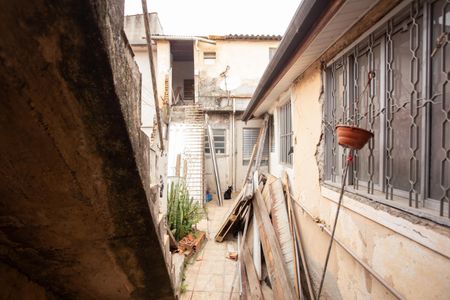 ÁREA EXTERNA de casa à venda com 2 quartos, 146m² em Vila Bandeirantes, São Paulo