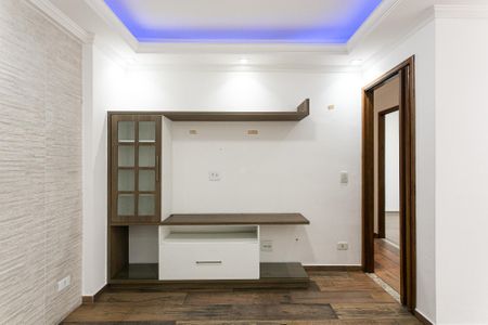 Sala de apartamento para alugar com 2 quartos, 54m² em Tatuapé, São Paulo