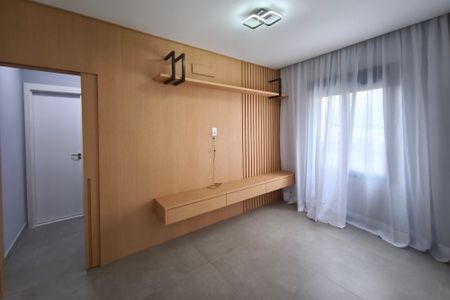 Sala de apartamento para alugar com 2 quartos, 78m² em Swiss Park, Campinas
