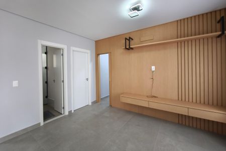 Sala de apartamento para alugar com 2 quartos, 78m² em Swiss Park, Campinas