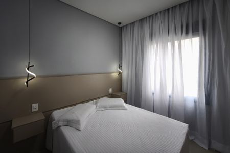 Quarto Suíte de apartamento para alugar com 2 quartos, 78m² em Swiss Park, Campinas