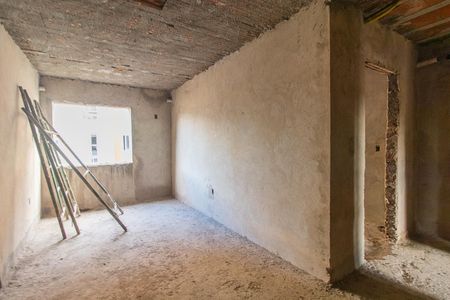 Sala de apartamento à venda com 2 quartos, 59m² em Cascata, Porto Alegre