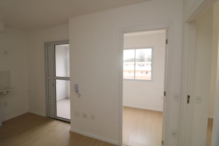 Sala de apartamento à venda com 2 quartos, 32m² em Vila Ema, São Paulo