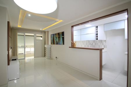 Sala de apartamento para alugar com 2 quartos, 75m² em Freguesia (jacarepaguá), Rio de Janeiro