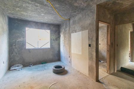 Sala de apartamento à venda com 2 quartos, 69m² em Cascata, Porto Alegre