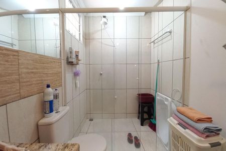 Casa à venda com 364m², 4 quartos e 8 vagasBanheiro da Suíte