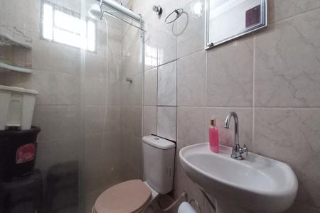 Casa à venda com 364m², 4 quartos e 8 vagasBanheiro da Suíte