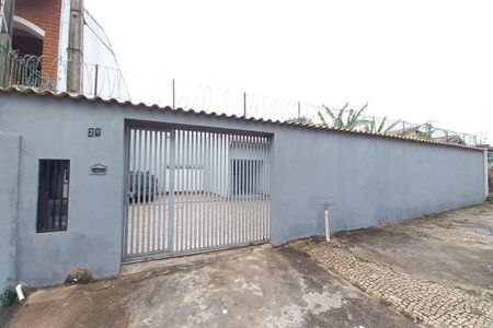 Casa à venda com 364m², 4 quartos e 8 vagasFachada do Prédio