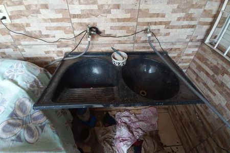 Casa à venda com 364m², 4 quartos e 8 vagasDetalhe da Área de Serviço 