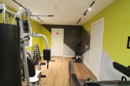 Studio à venda com 25m², 1 quarto e sem vagaÁrea comum - Academia