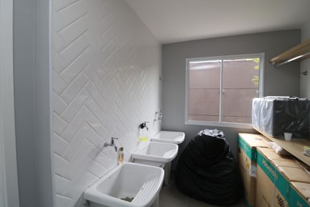 Studio à venda com 25m², 1 quarto e sem vagaLavanderia