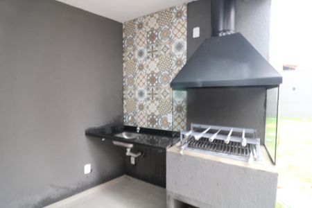 Studio à venda com 25m², 1 quarto e sem vagaÁrea comum - Churrasqueira