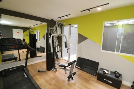 Studio à venda com 25m², 1 quarto e sem vagaÁrea comum - Academia