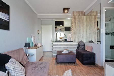 Apartamento para alugar com 60m², 3 quartos e 1 vagaSala